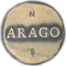 arago logo