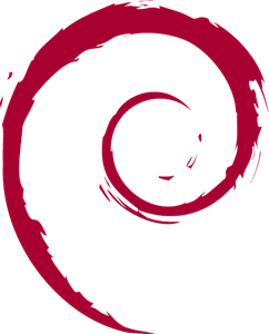 debian logo