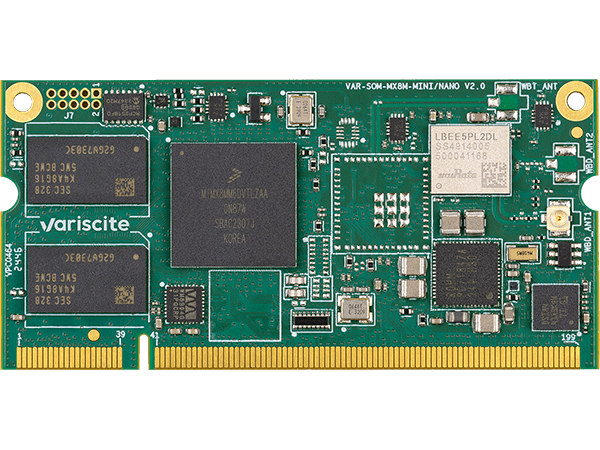 VAR-SOM-MX8M-MINI