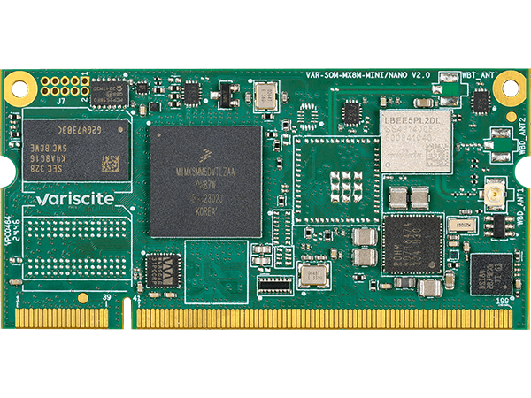 VAR-SOM-MX8M-NANO
